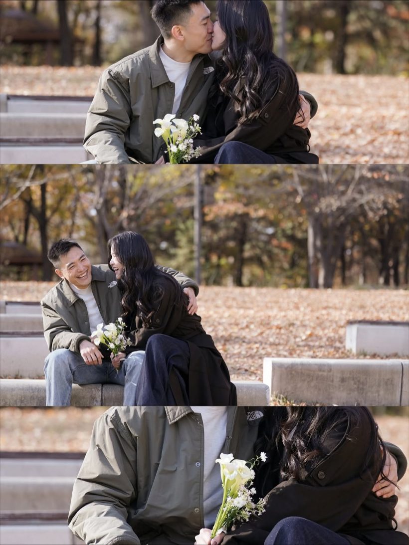 รักเบ่งบาน อดีตนักร้องเเกรมมี่ ถูกเเฟนฮ่องกงตีตราจองเเล้ว