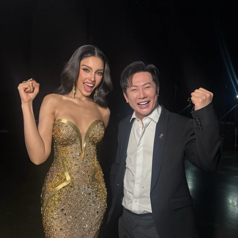 บอสณวัฒน์ ตัดสินใจโพสต์สั้นๆกินใจ หลังวีนาชวดมงฯ