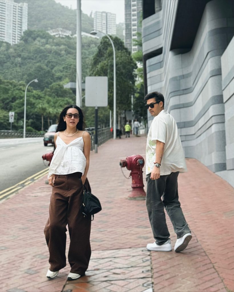 อุ๊ย...นุ่น วรนุช โพสต์ภาพคู่เบรกดราม่า โดนโยงเป็น ต.PB-น.1 แบบทันควัน