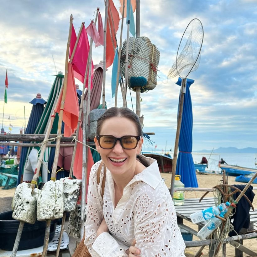 มือไวแคปทัน! แอน อลิชา โพสต์แบบนี้ ก่อนถูกลบออกไป