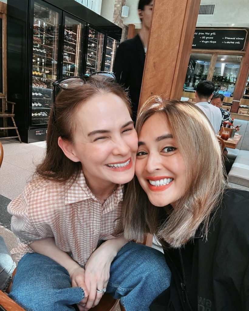 มุงด่วนๆ! เเก๊งนางฟ้า สตอรี่เดือด ล่าสุด เจนี่ อัลฟอล นานา เพื่อนรัก