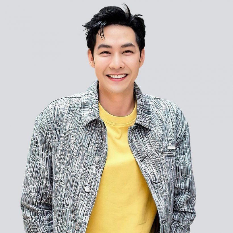 ดาราหนุ่มคนนี้โชคดี ไม่จมไม่หาย ช่อง7ป้อนละครให้ตลอด