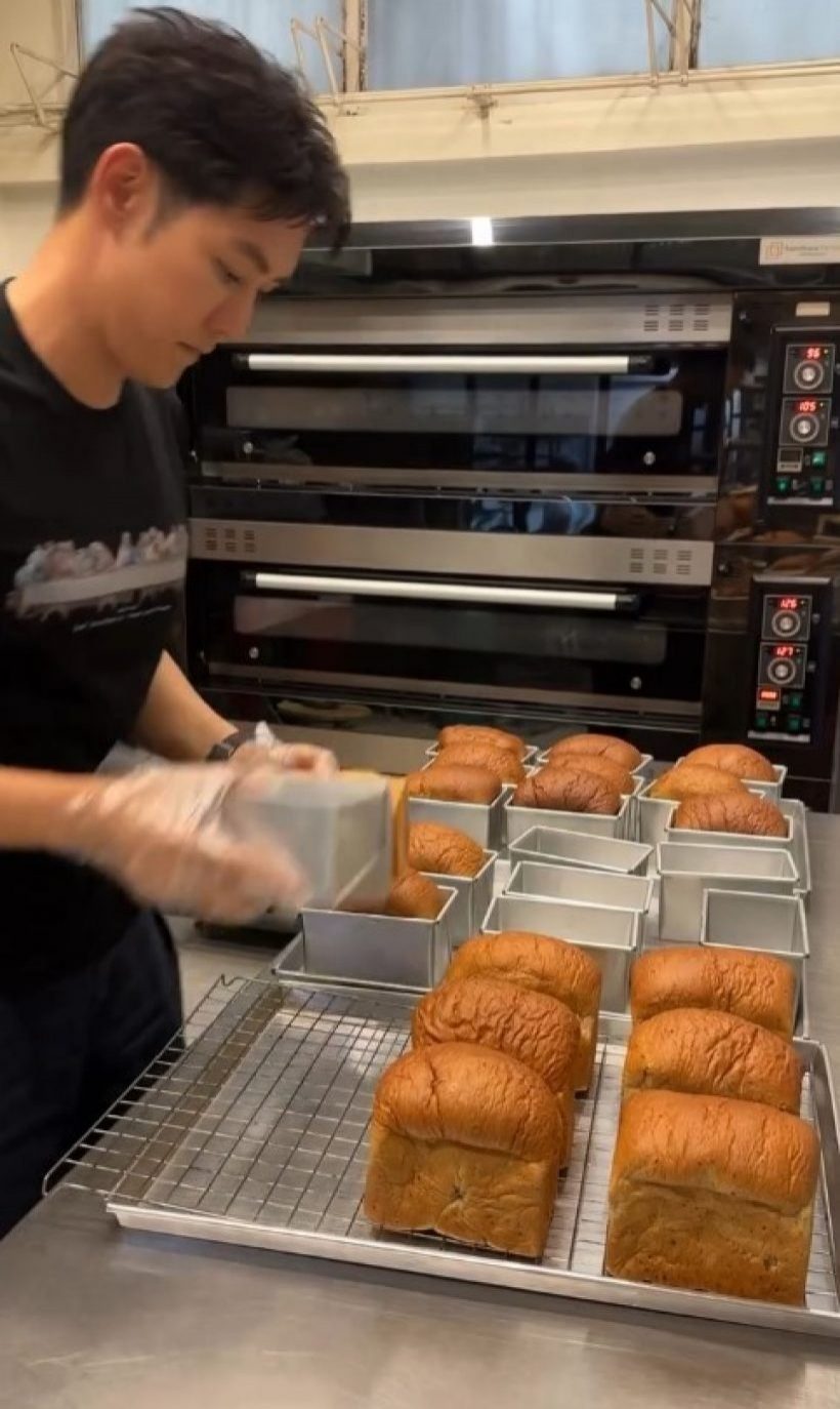 ดาราหนุ่มคนนี้โชคดี ไม่จมไม่หาย ช่อง7ป้อนละครให้ตลอด