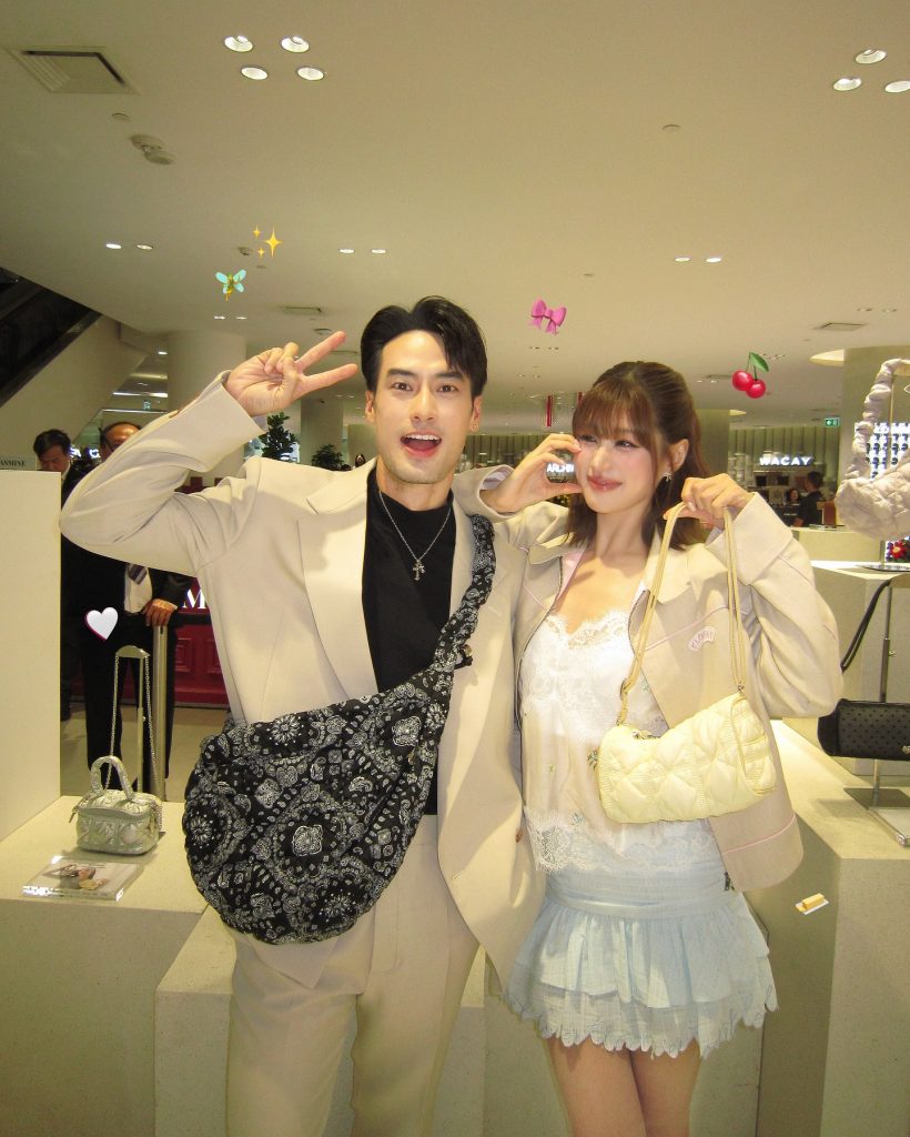 เกินต้าน! เฟย์ โชว์สะดือวับๆ แวมๆ ทำ บอย ปกรณ์ ถึงกับทนไม่ไหว