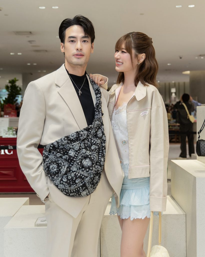 เกินต้าน! เฟย์ โชว์สะดือวับๆ แวมๆ ทำ บอย ปกรณ์ ถึงกับทนไม่ไหว