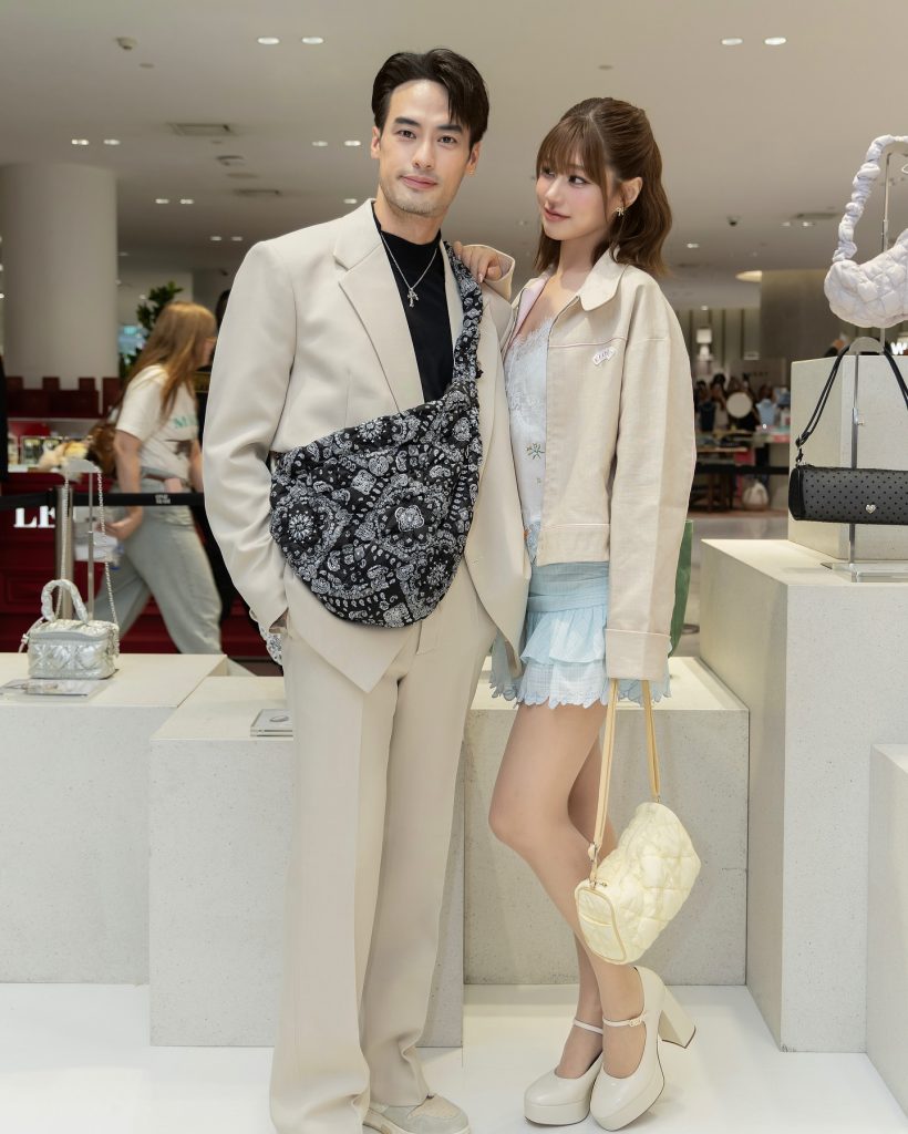 เกินต้าน! เฟย์ โชว์สะดือวับๆ แวมๆ ทำ บอย ปกรณ์ ถึงกับทนไม่ไหว