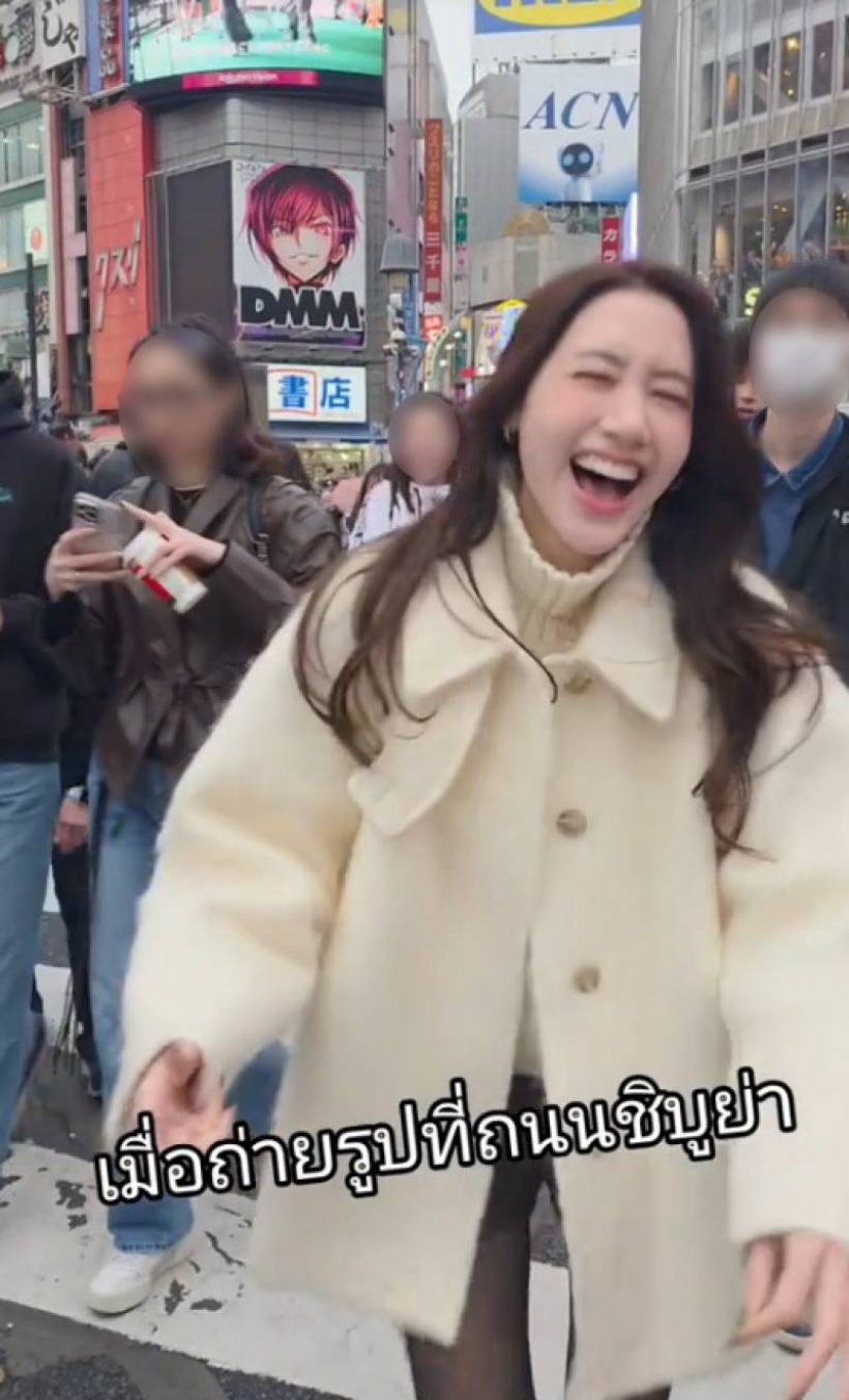 ฟาดนิ่มๆ..พิมเคลียร์ชัดปมคอนเทนต์ชิบูย่า พร้อมถามกลับสายปั่น