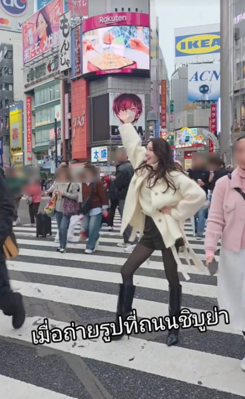 ฟาดนิ่มๆ..พิมเคลียร์ชัดปมคอนเทนต์ชิบูย่า พร้อมถามกลับสายปั่น