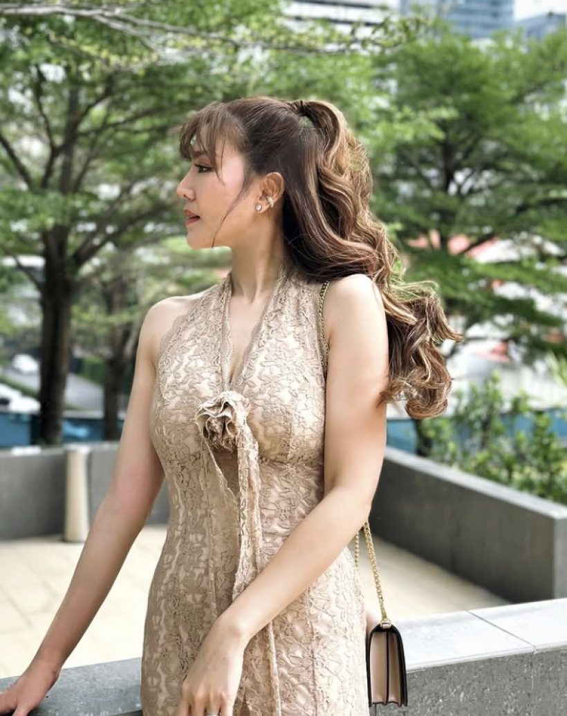 รู้แล้ว!! งานแต่ง มิ้นท์ ณัฐวรา ทำไมไร้เงาดาราคนนี้