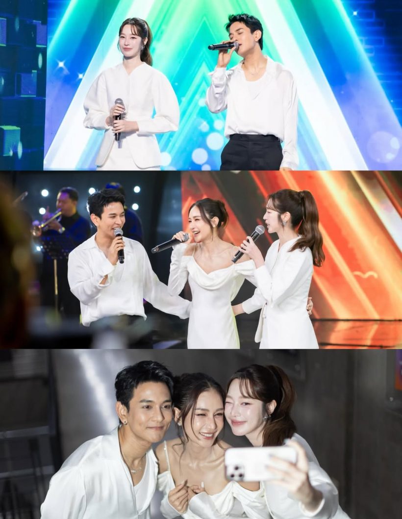 อดีตคู่รัก โคจรเจอกันอีกครั้ง แฟนๆแห่เชียร์รีเทิร์นเถอะ!