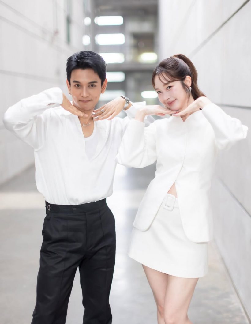 อดีตคู่รัก โคจรเจอกันอีกครั้ง แฟนๆแห่เชียร์รีเทิร์นเถอะ!