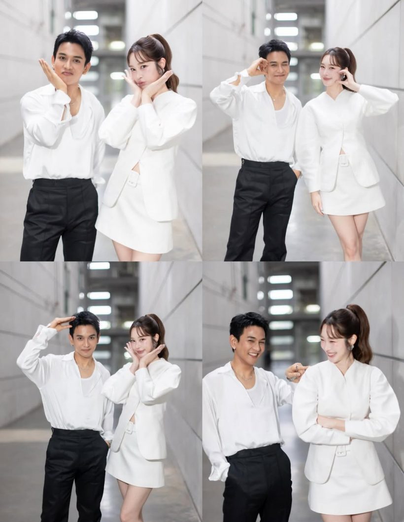 อดีตคู่รัก โคจรเจอกันอีกครั้ง แฟนๆแห่เชียร์รีเทิร์นเถอะ!