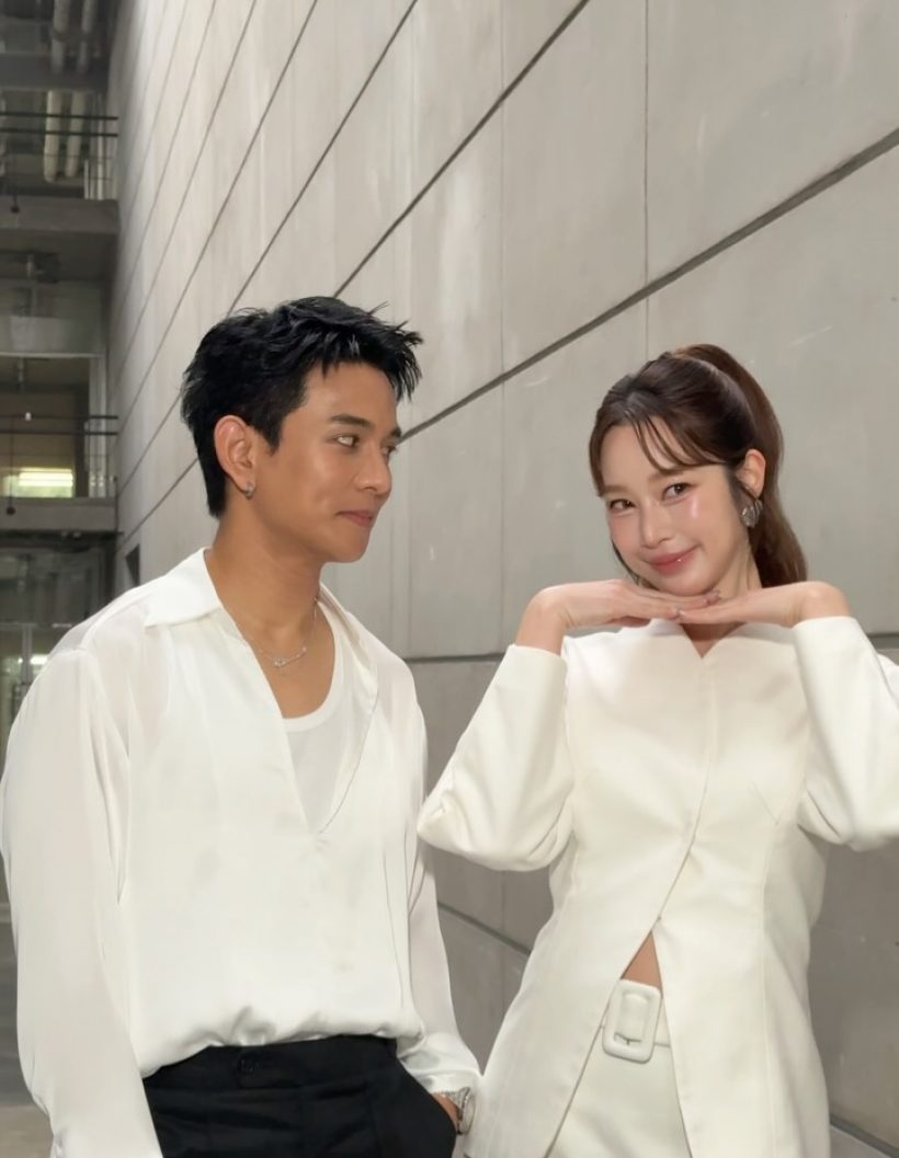 อดีตคู่รัก โคจรเจอกันอีกครั้ง แฟนๆแห่เชียร์รีเทิร์นเถอะ!