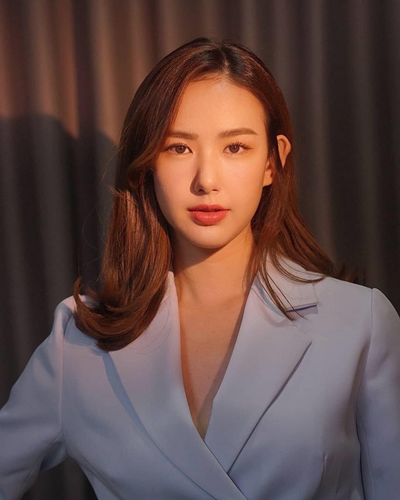 ดาราสาวดังเผยคดีแจ้งความอดีตสามีไม่คืบ ยอมรับยังระแวง