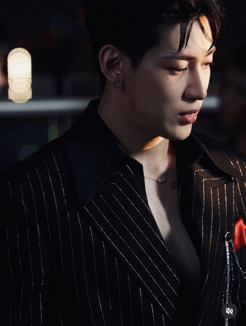 ยอมใจความโปร! แบมแบมขอกฎเหล็กเพื่อโชว์ซีเกมส์สุดปัง