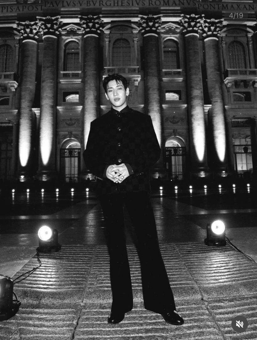 ยอมใจความโปร! แบมแบมขอกฎเหล็กเพื่อโชว์ซีเกมส์สุดปัง