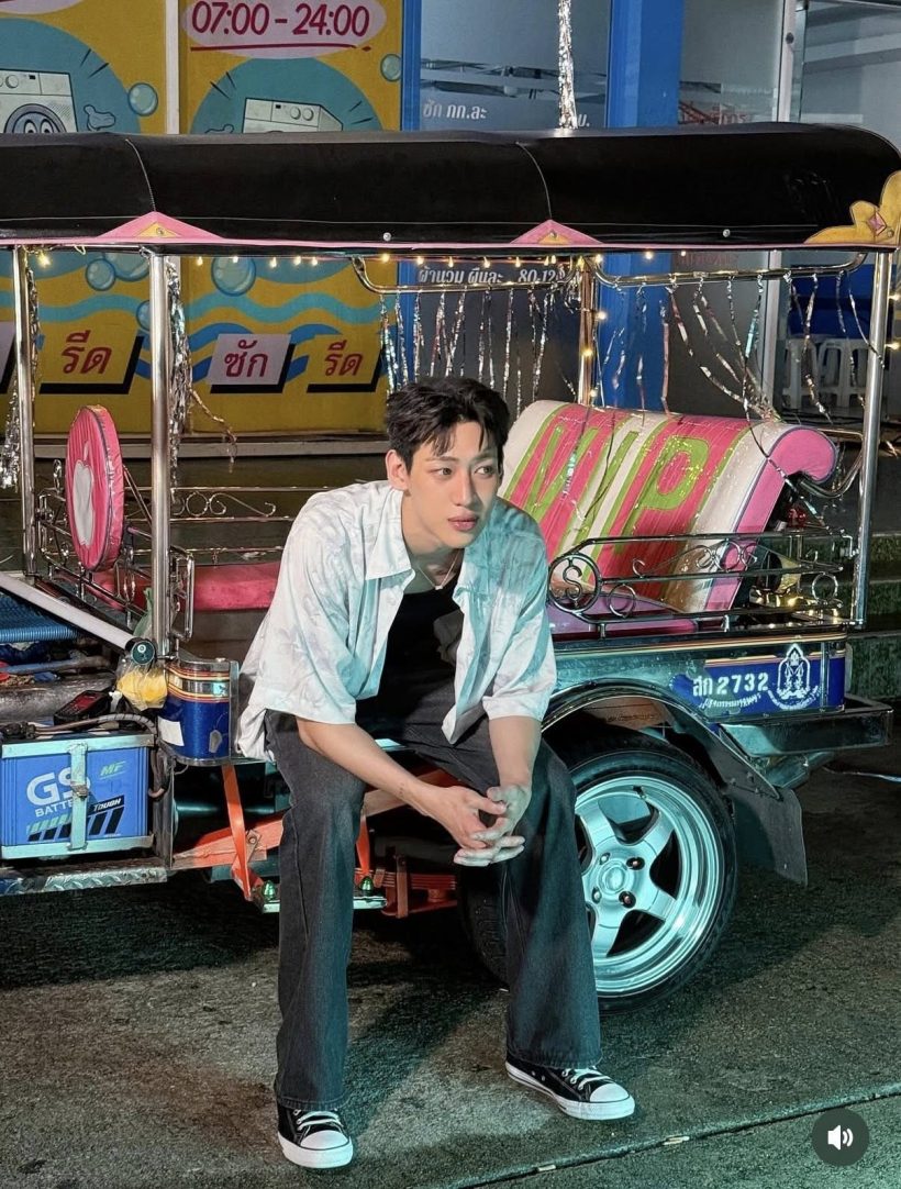 ยอมใจความโปร! แบมแบมขอกฎเหล็กเพื่อโชว์ซีเกมส์สุดปัง