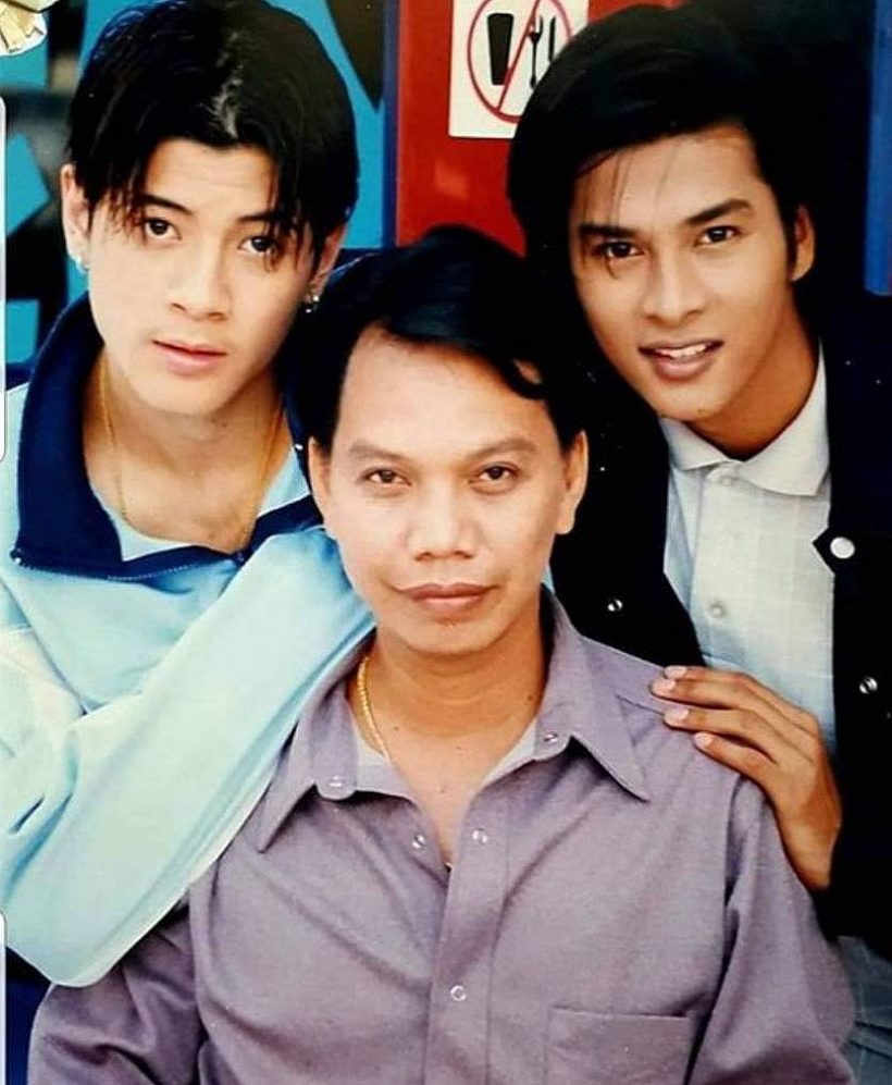 หลายคนไม่รู้! เวย์ ไทเทเนี่ยม เป็นเด็กปั้นอุ๊บ ชื่อเก่าคือ...