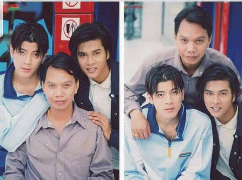 หลายคนไม่รู้! เวย์ ไทเทเนี่ยม เป็นเด็กปั้นอุ๊บ ชื่อเก่าคือ...