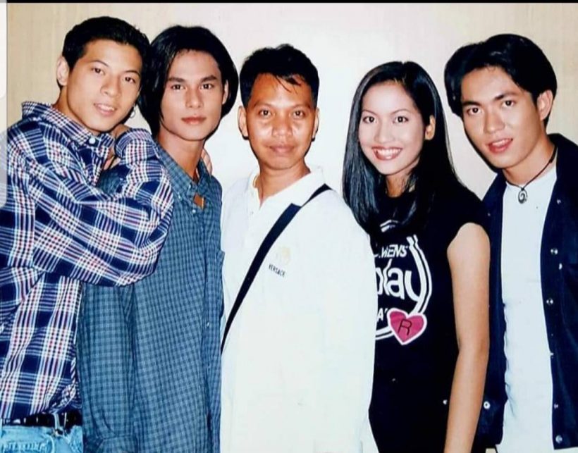 หลายคนไม่รู้! เวย์ ไทเทเนี่ยม เป็นเด็กปั้นอุ๊บ ชื่อเก่าคือ...