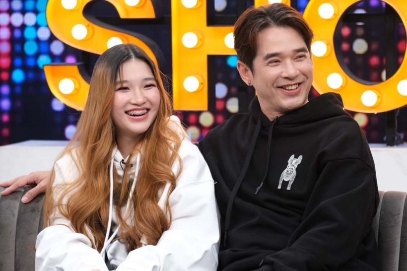 ลูกสาวลิฟท์ สุพจน์ ยิ่งโตยิ่งสวยจึ้ง พ่อหวงไม่อยากให้เข้าวงการ