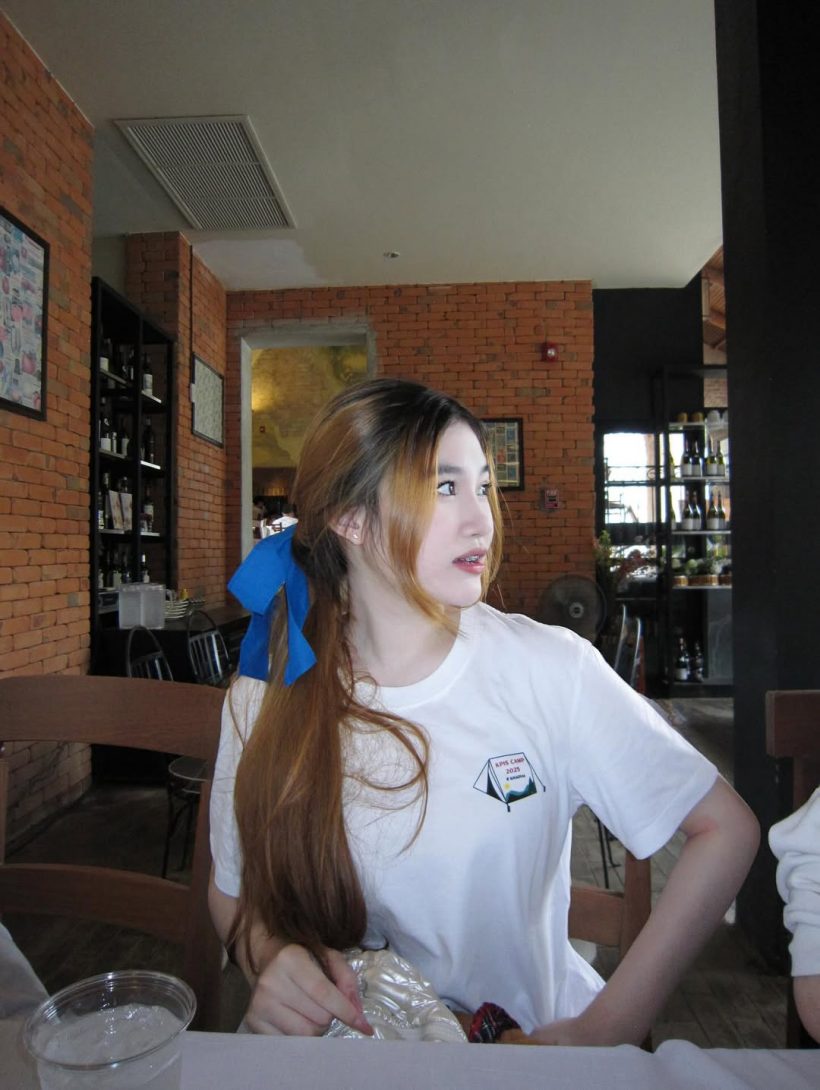 ลูกสาวลิฟท์ สุพจน์ ยิ่งโตยิ่งสวยจึ้ง พ่อหวงไม่อยากให้เข้าวงการ