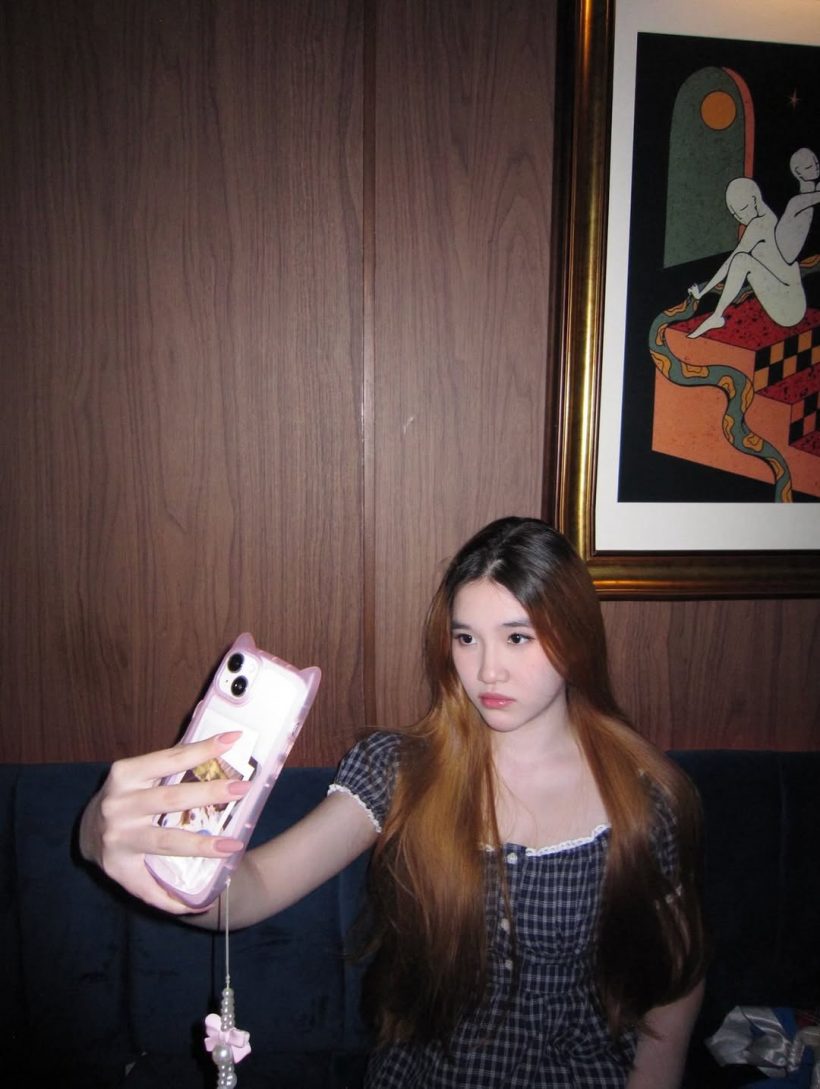 ลูกสาวลิฟท์ สุพจน์ ยิ่งโตยิ่งสวยจึ้ง พ่อหวงไม่อยากให้เข้าวงการ