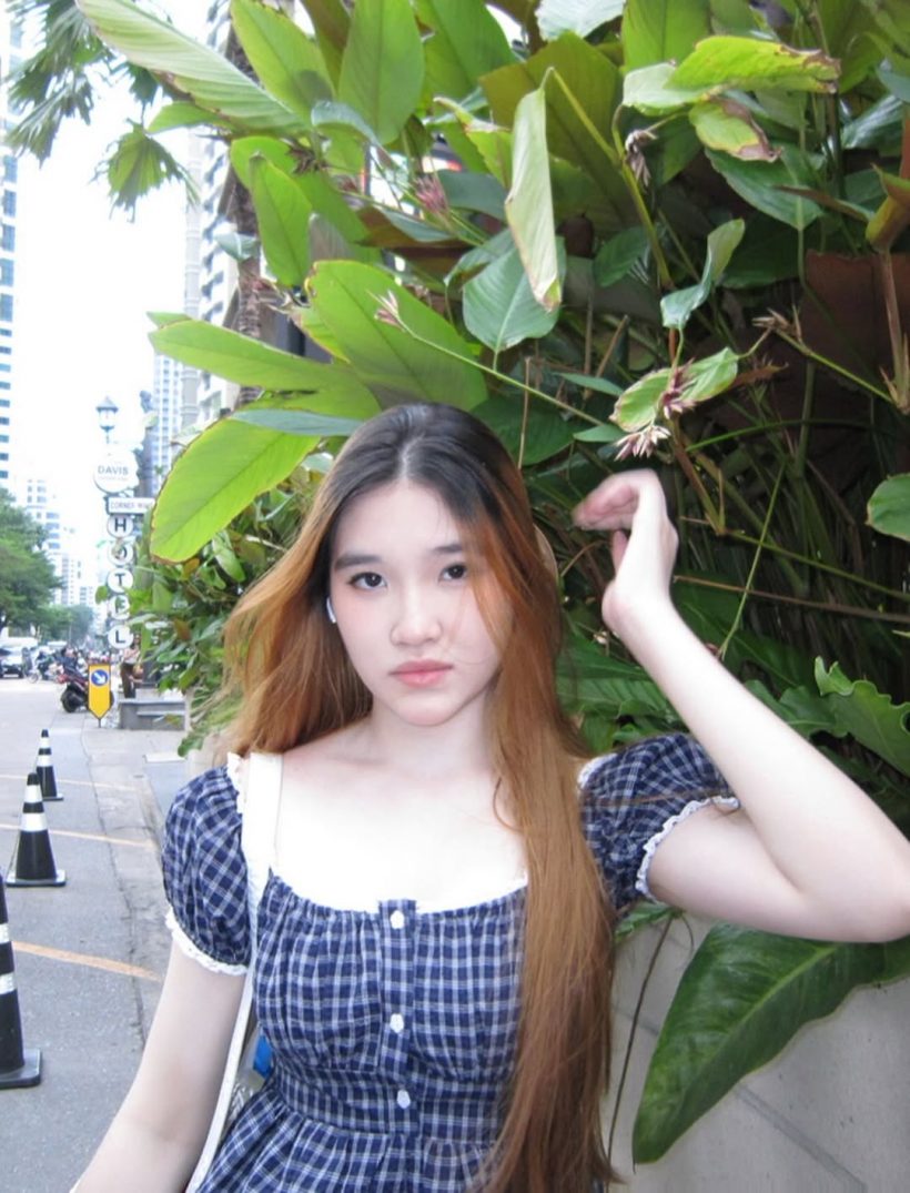 ลูกสาวลิฟท์ สุพจน์ ยิ่งโตยิ่งสวยจึ้ง พ่อหวงไม่อยากให้เข้าวงการ