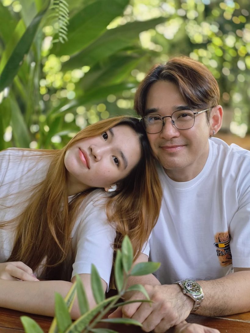 ลูกสาวลิฟท์ สุพจน์ ยิ่งโตยิ่งสวยจึ้ง พ่อหวงไม่อยากให้เข้าวงการ