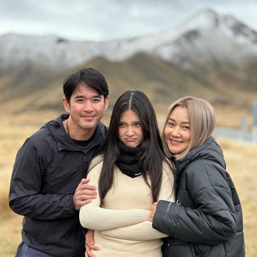 ลูกสาวลิฟท์ สุพจน์ ยิ่งโตยิ่งสวยจึ้ง พ่อหวงไม่อยากให้เข้าวงการ