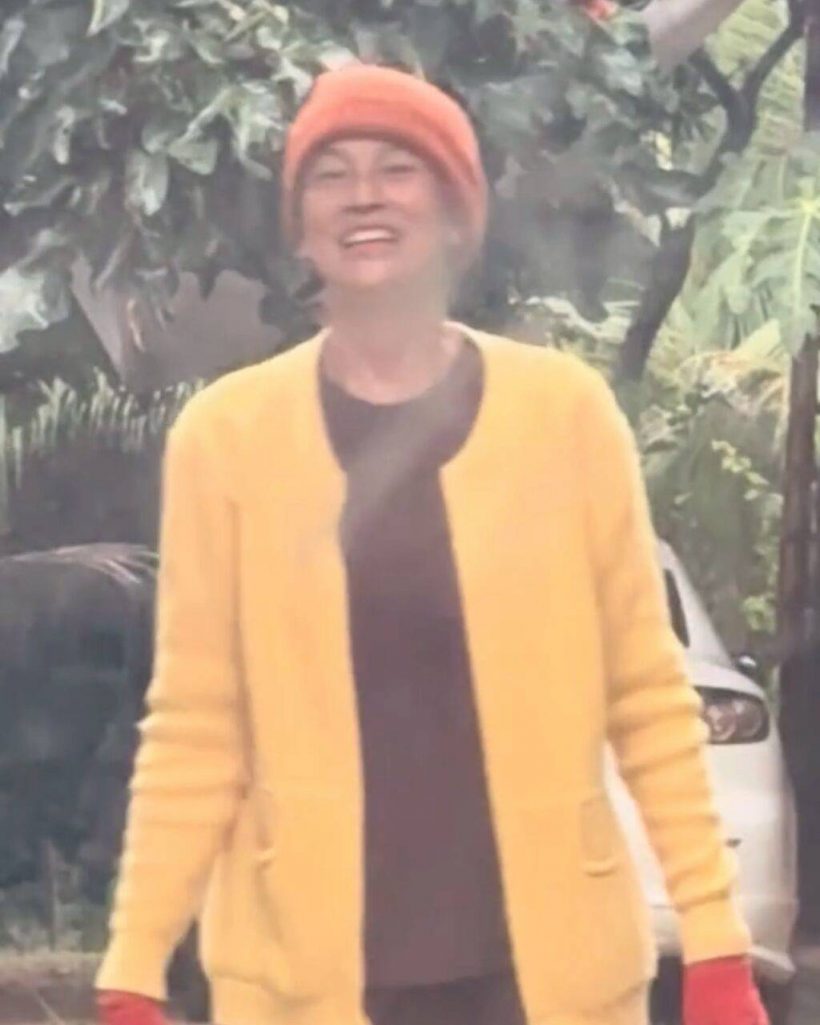 เปิดภาพล่าสุด อดีตนักร้องดัง ตัดสินใจละทางโลกหันสู่สายธรรม