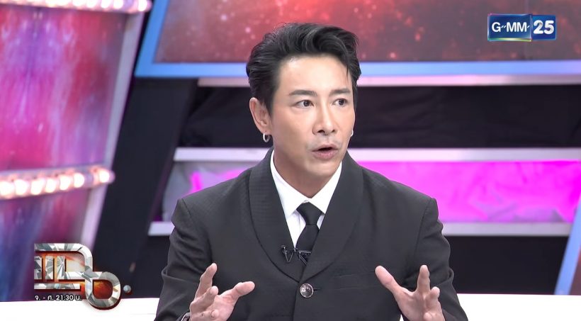 งานหดไม่ท้อ! ดาราหนุ่มดัง สู้เพื่อลูกสาว ผันตัวเป็นพ่อค้า