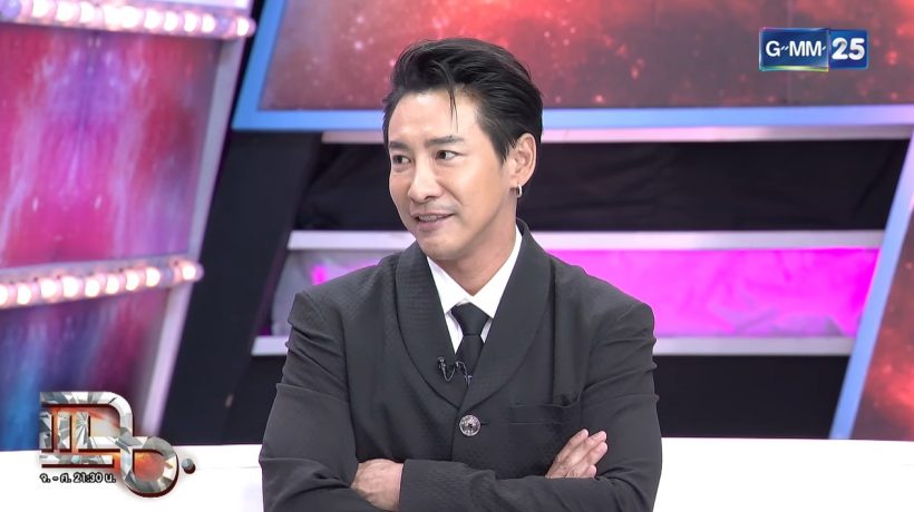 งานหดไม่ท้อ! ดาราหนุ่มดัง สู้เพื่อลูกสาว ผันตัวเป็นพ่อค้า