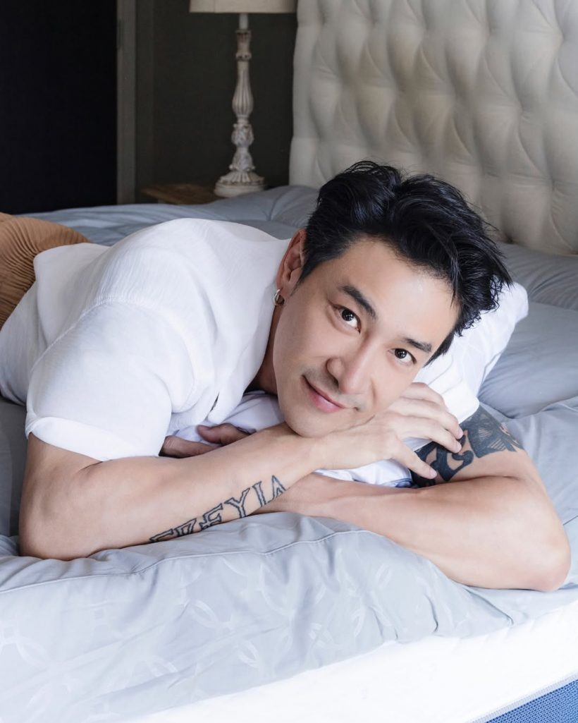 งานหดไม่ท้อ! ดาราหนุ่มดัง สู้เพื่อลูกสาว ผันตัวเป็นพ่อค้า