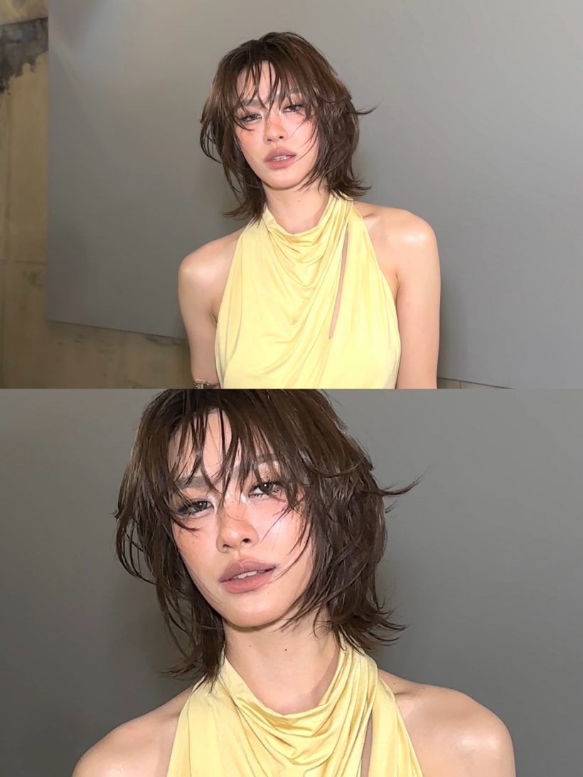 หลอนเวอร์ดาราสาวผวาหนัก เจอซาแซงจ้องหน้า!