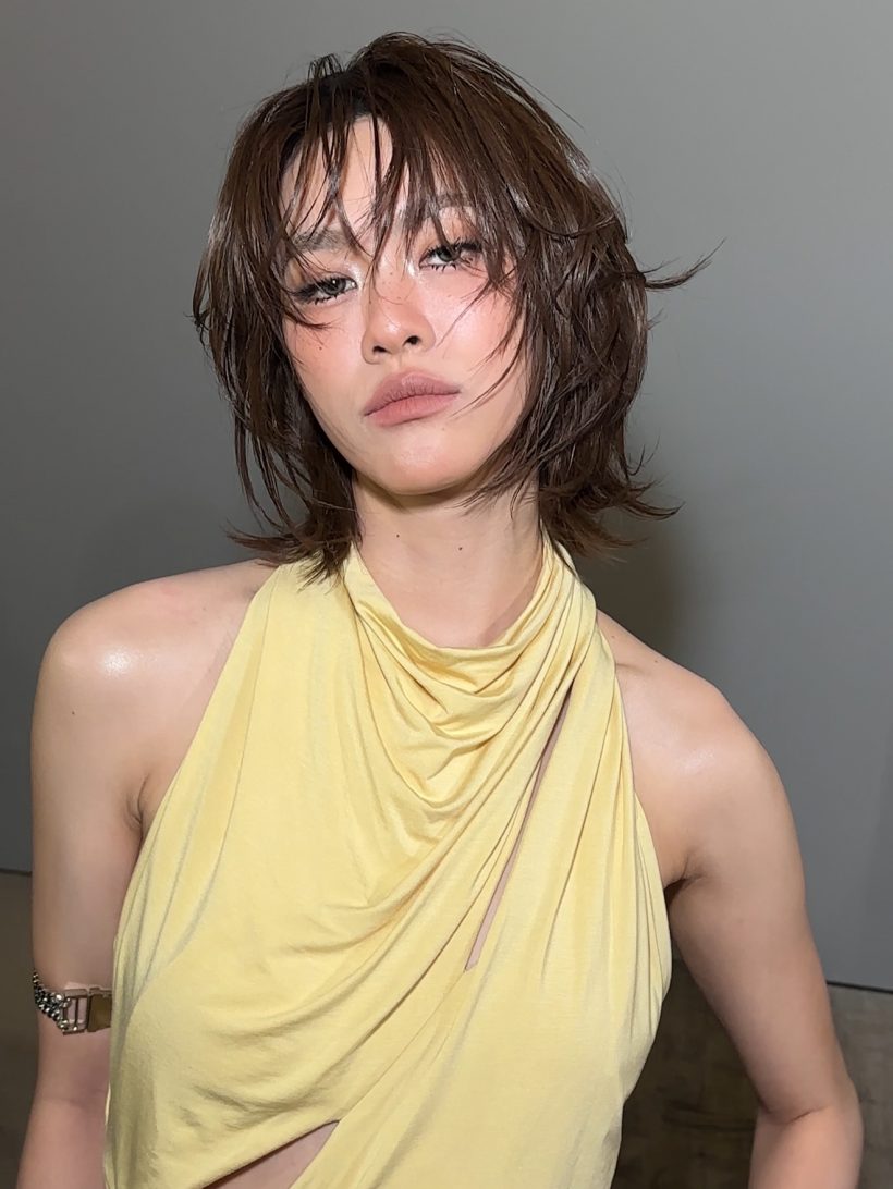 หลอนเวอร์ดาราสาวผวาหนัก เจอซาแซงจ้องหน้า!