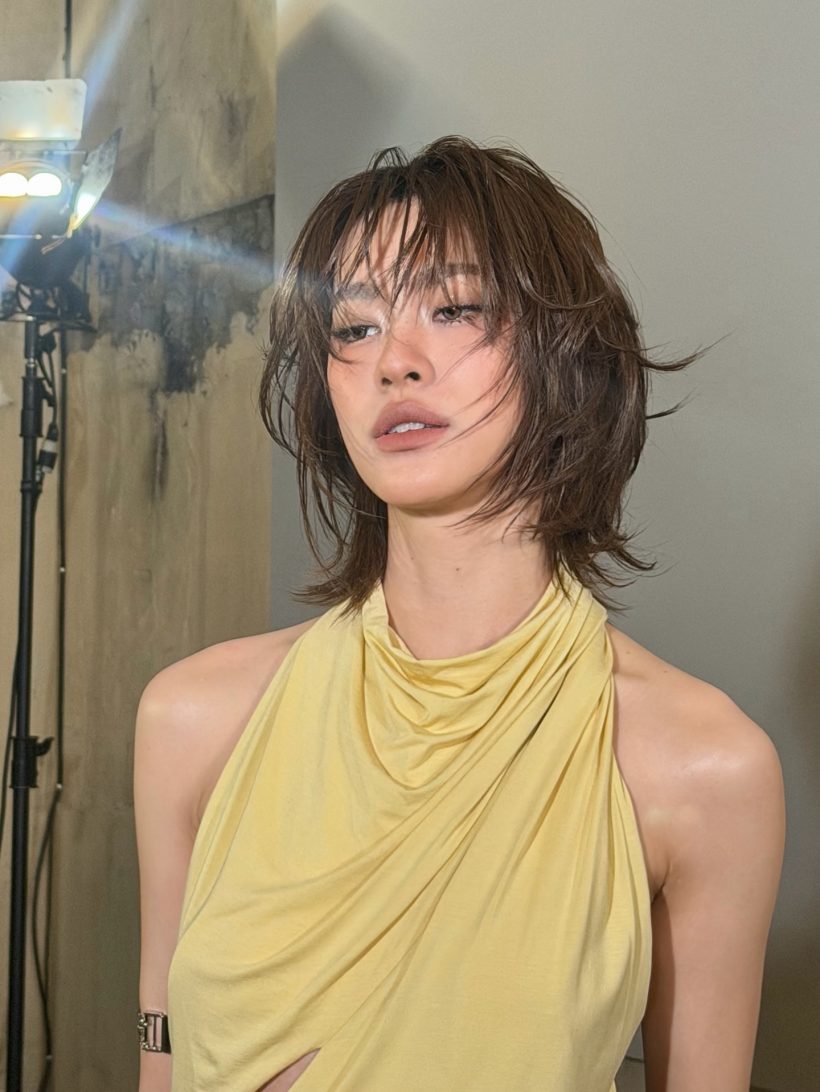 หลอนเวอร์ดาราสาวผวาหนัก เจอซาแซงจ้องหน้า!