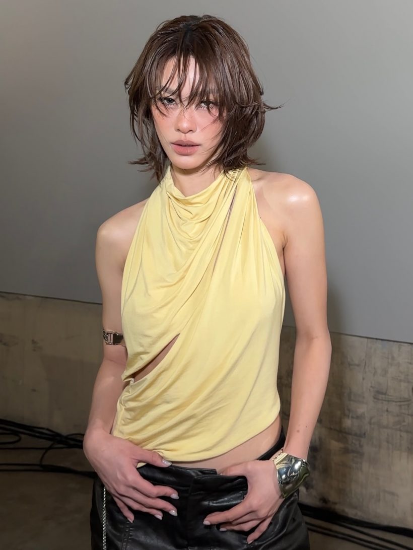 หลอนเวอร์ดาราสาวผวาหนัก เจอซาแซงจ้องหน้า!