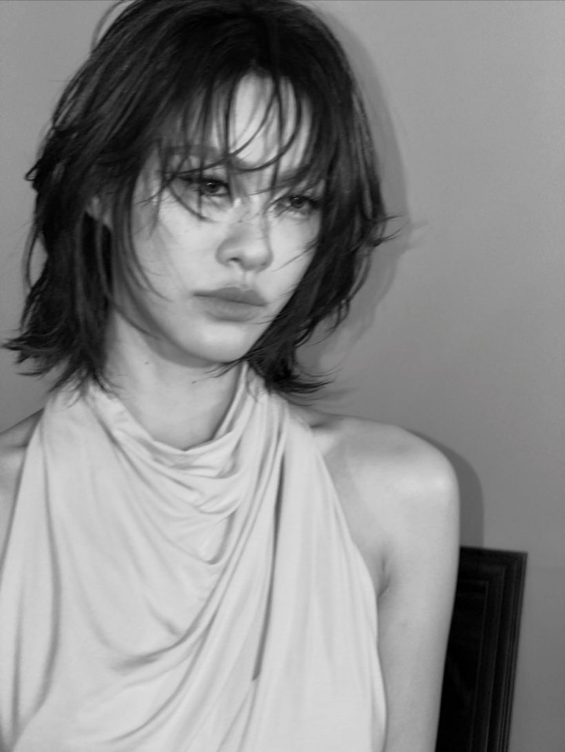 หลอนเวอร์ดาราสาวผวาหนัก เจอซาแซงจ้องหน้า!