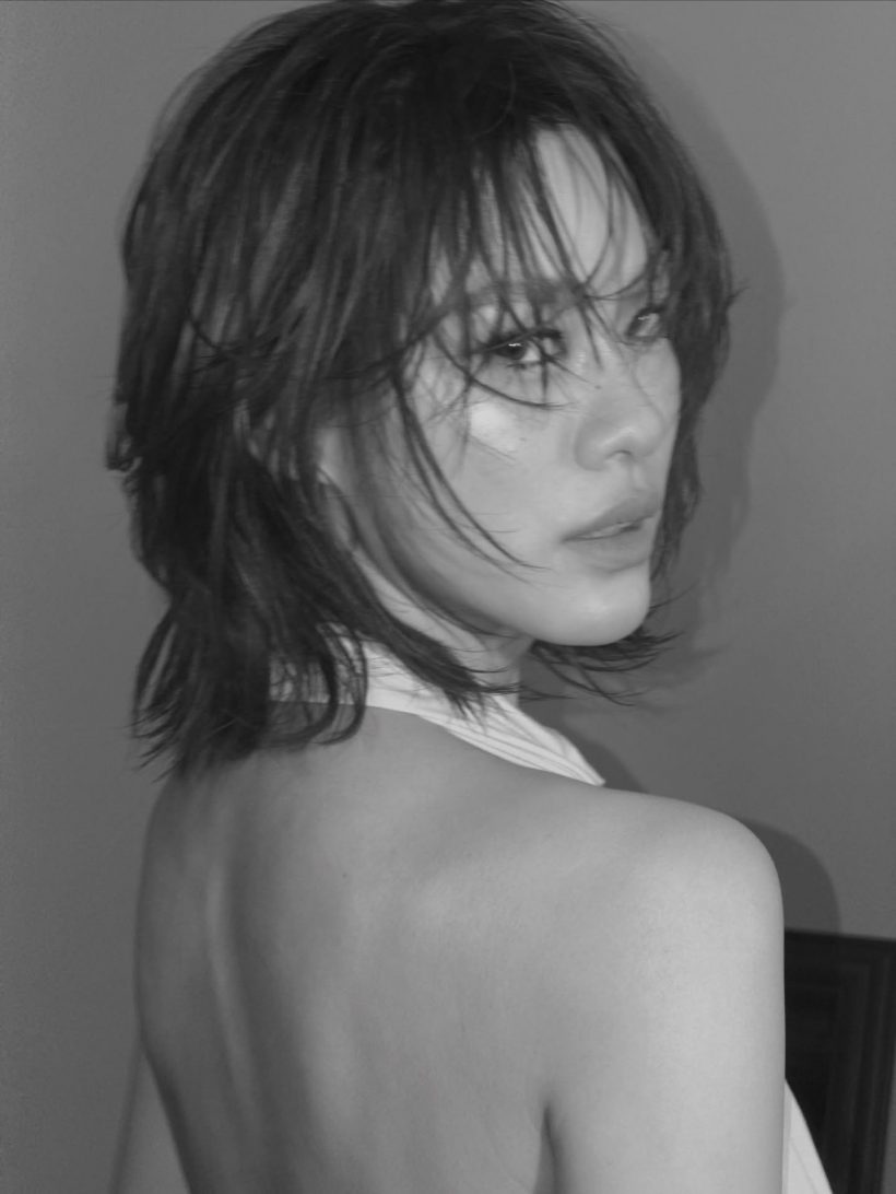 หลอนเวอร์ดาราสาวผวาหนัก เจอซาแซงจ้องหน้า!