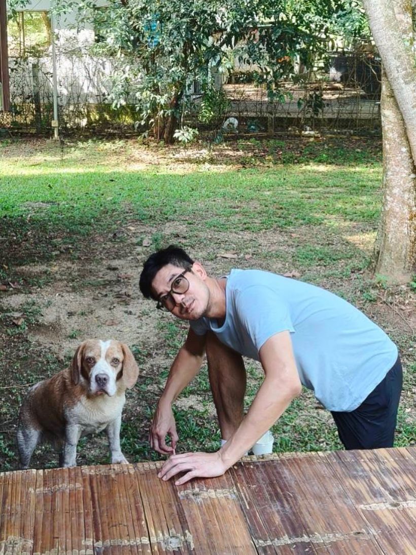 ชีวิตดี๊ดี! เวียร์พาดูบ้านสวน หนีเมืองกรุงมุ่งสู่ธรรมชาติ