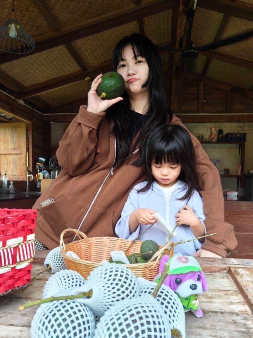 ชีวิตดี๊ดี! เวียร์พาดูบ้านสวน หนีเมืองกรุงมุ่งสู่ธรรมชาติ