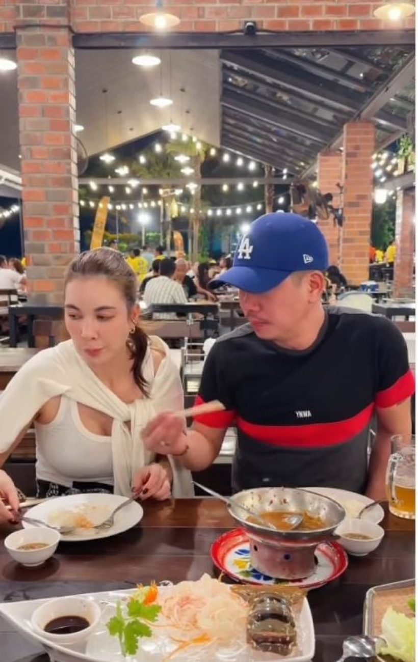 โบว์-เเบงค์ หวานระดับร้อย เเต่ช็อตนี้จู่ๆดราม่าซะงั้น