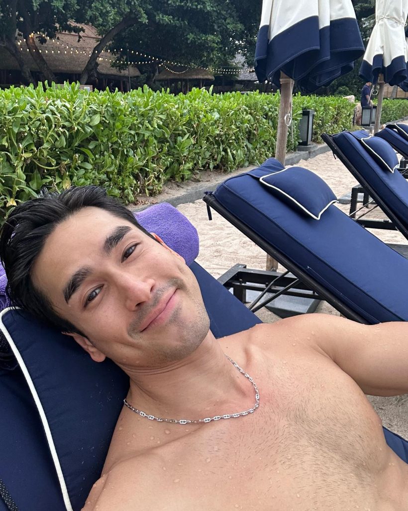 เจาะเคล็ดลับความหล่อฉลาด ณเดชน์ คูกิมิยะ สมกับแม่แก้วฟูมฟักแต่เด็ก