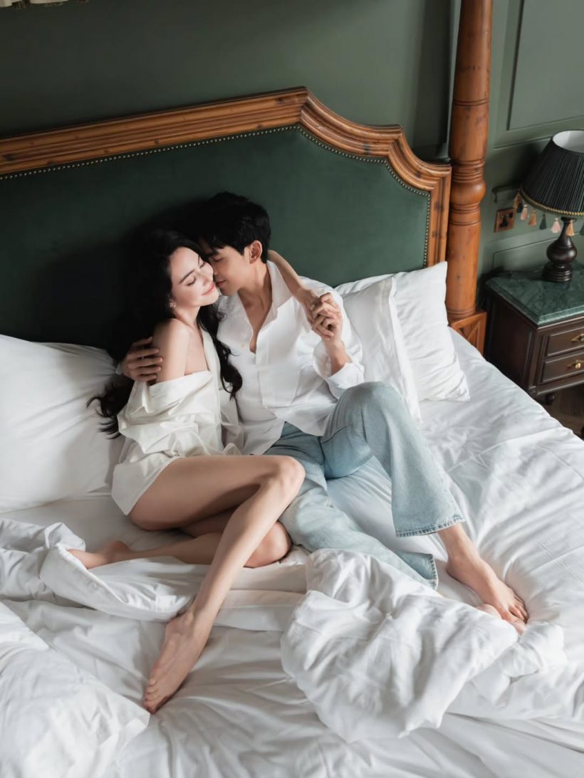 เต๋อ-ใหม่ ยิ่งแต่งยิ่งหวานฉ่ำ! เผยแพลนมีลูกใกล้ได้ลุ้นหรือยังเอ่ย