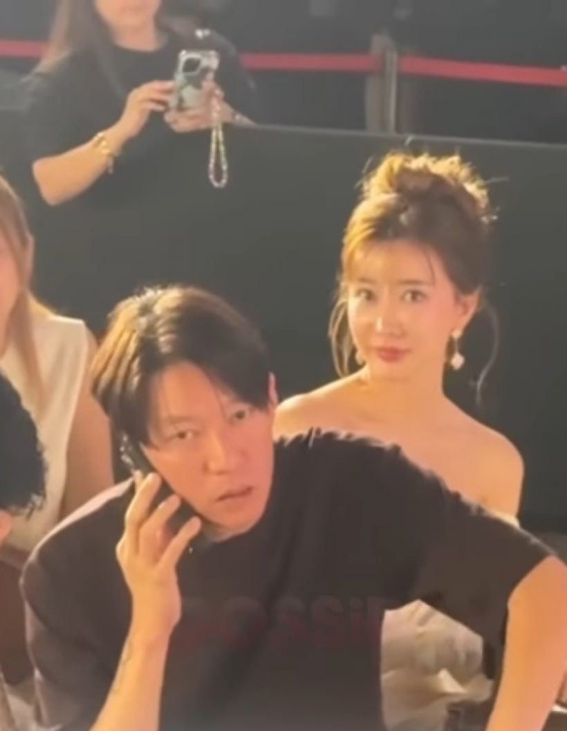 ช็อตเด็ด! หนิง ปณิตา ทักสาวข้างกายอดีตสามี เผยคือใคร?