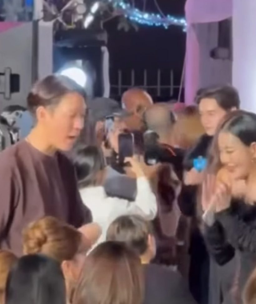 ช็อตเด็ด! หนิง ปณิตา ทักสาวข้างกายอดีตสามี เผยคือใคร?