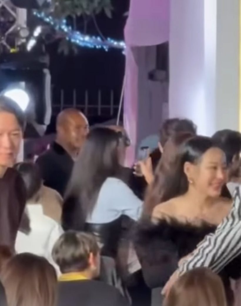 ช็อตเด็ด! หนิง ปณิตา ทักสาวข้างกายอดีตสามี เผยคือใคร?