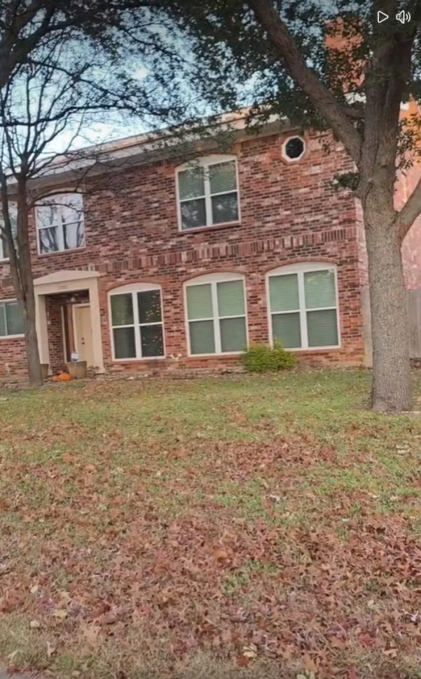 ยายหนิง เปิดบ้านครอบครัวที่เท็กซัส บอกเลยรวยไม่ธรรมดา!