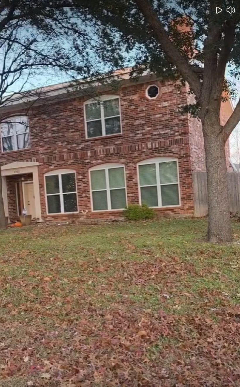 ยายหนิง เปิดบ้านครอบครัวที่เท็กซัส บอกเลยรวยไม่ธรรมดา!